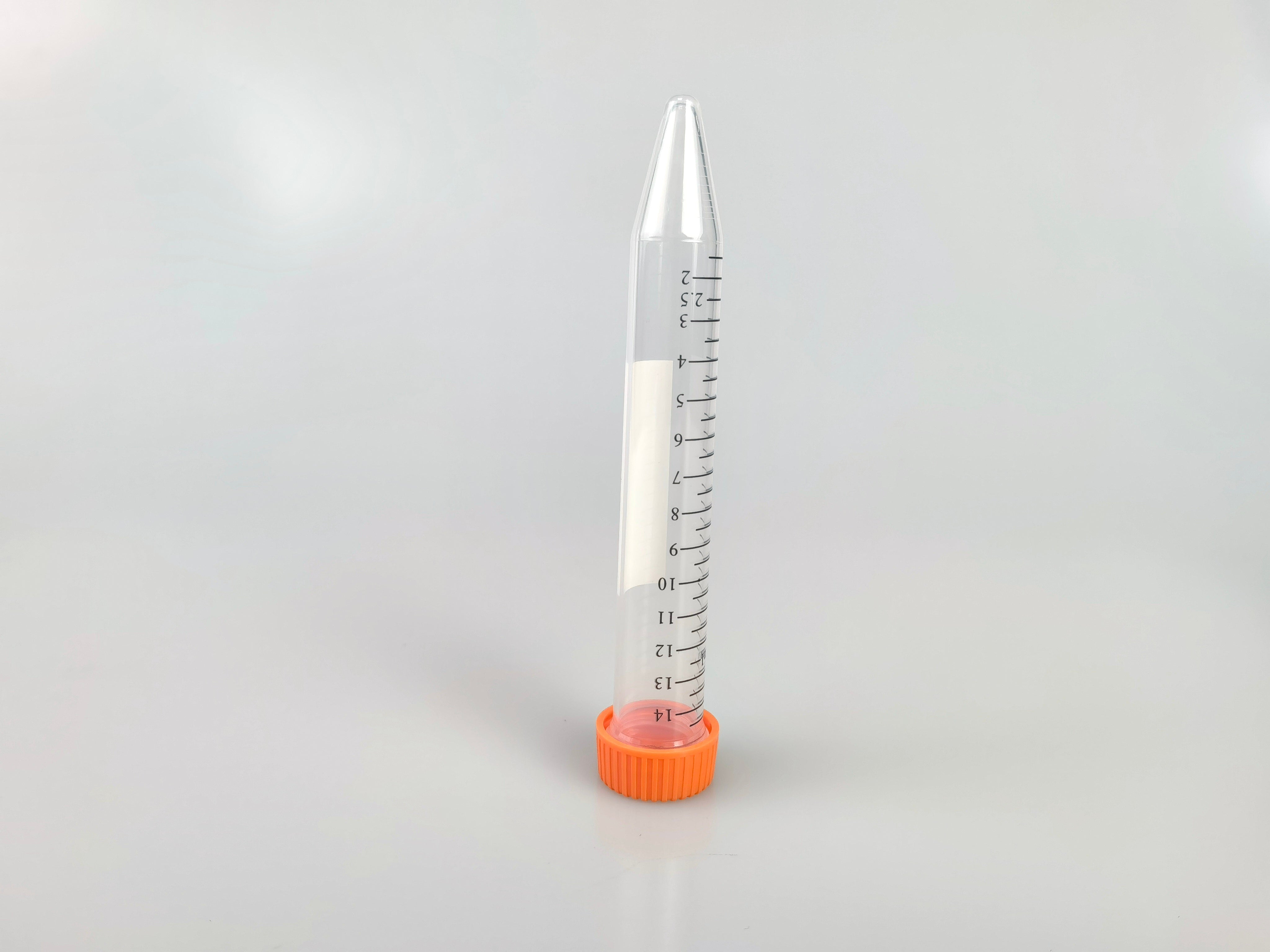 15ml Conical Centrifuge Tube(in rack)